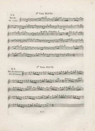 2. Petite Flute