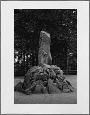 Bismarckdenkmal, Detmold