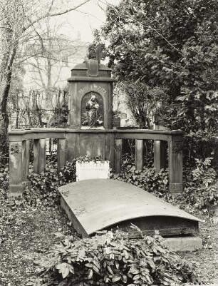 Neuer Annenfriedhof, Kesselsdorfer Straße