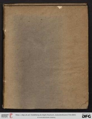 Io. Heumanni Iur. Prof. Publ. Ord. In Acad. Altorfina Commentatio De Fontibus Et Oeconomia Legum Civilium