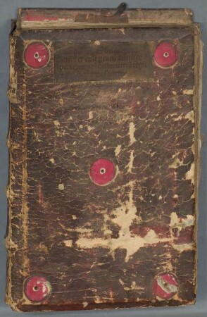 Gregorii libri IV dialogorum [u.a.] - BSB Clm 26636