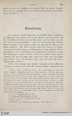 Gestirne