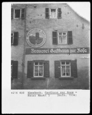Gasthaus zur Rose