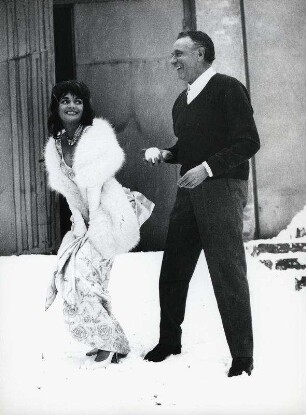 Renate Ewert, Willy Fritsch [Rauf und Runter]
