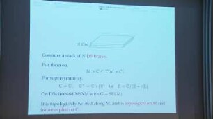 String theory, gauge theories and integrable systems