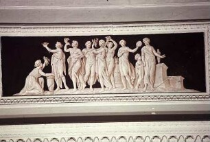 Verschiedene Götter und Allegorien?