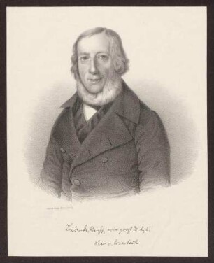 Nees von Esenbeck, Christian Gottfried Daniel