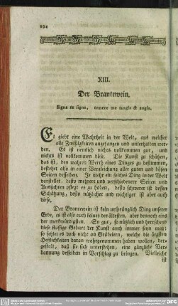 Der Brantewein