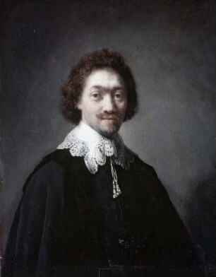 Bildnis des Maurits Huygens