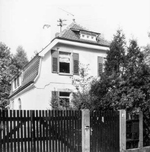 Massivbau; Dreieich, Ernst-Ludwig-Allee 4