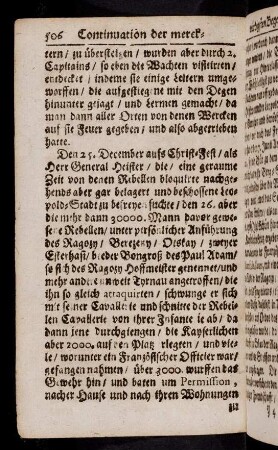 506-517, Den 25. December aufs Christ-Fest, als Herr ...