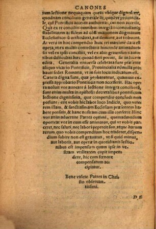 Summa Conciliorum et Pontificum