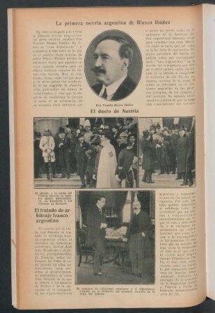 El tratado de arbitraje franco-argentino