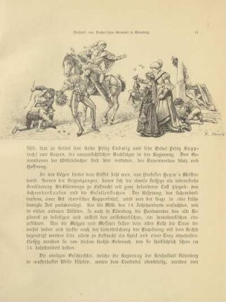 Die Kadolzburg. Sitz der Markgrafen von Brandenburg