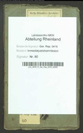 Vorschläge für die Militär- Justiz- Verwaltung. Allgemeine Grundsätze der Militärjustiz.