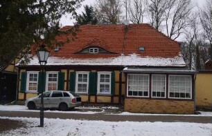 Stepenitz, Marienfließ, Stift Marienfließ 6