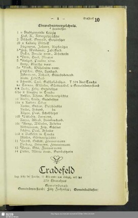 Cradefeld