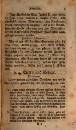 Lebens-Geschichte Johann Jacob Mosers Königlich-Dänischen Etats-Raths von ihm selbst beschrieben. 1