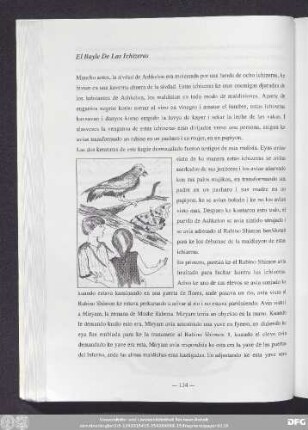 El Bayle De Las Ichizeras