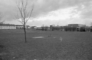 Gründung der Trägergesellschaft "Sporthalle Daxlanden" für den Bau einer Sporthalle (Mehrzweckhalle) Daxlanden