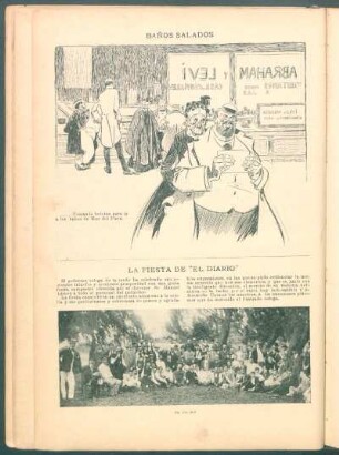La fiesta de "El Diario"