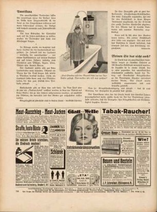 "Drei Stunden hält der Mantel dicht, hat ..."