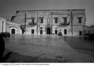 Palazzo Marchesale "De Franchis"