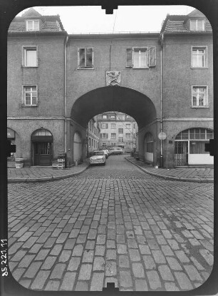 Erfurt : Moritzstraße