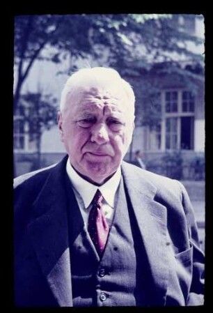 Prof. Wilhelm Filchner 24.6.54.