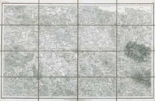 43. Cham [Topographischer Atlas vom Königreiche Baiern]