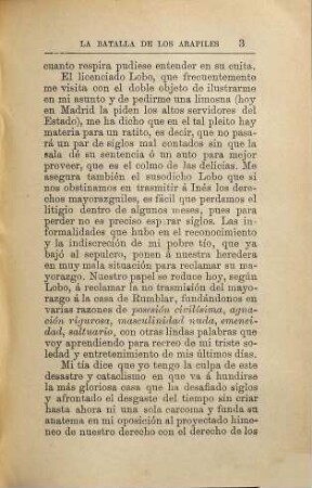 Episodios nacionales, 1,10. [La batalla de los Arapiles]