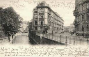 Leipzig: Jacobstrasse