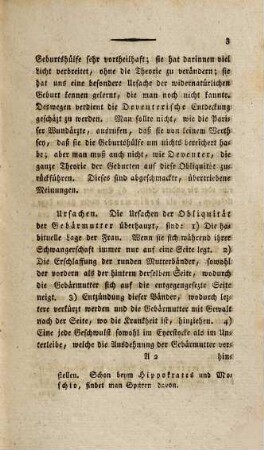 Theoretisch-praktische Abhandlung über die Geburtshülfe und Krankheiten der Schwangern, Kindbetterinnen und neugebornen Kinder, 2