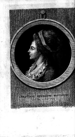Christiane Henriette Witthöfft.
