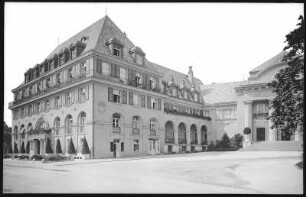 Bad Elster. Sachsenhof