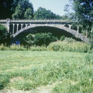 Ruhrbrücke Rumbeck bei Arnsberg