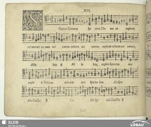 Spiritus Domini replevit orbem terrarum alleluia