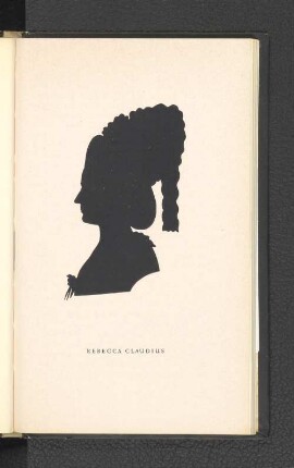 Rebecca Claudius
