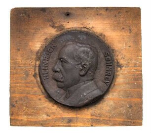 Latt, Hans: Heinrich Sohnrey
