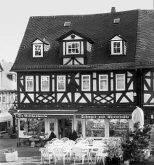 Braunfels, Marktplatz 6