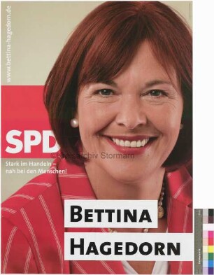 Bettina Hagedorn