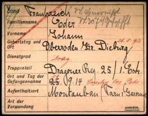 Eder, Johann - Egeler, Jakob