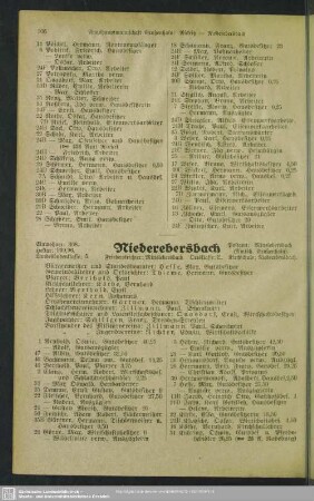 Niederebersbach