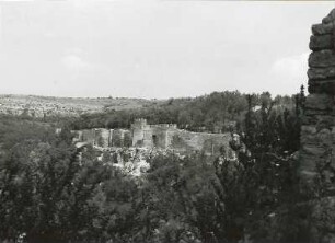 Weliko Tarnowo. Zarenburg (Zarewez)
