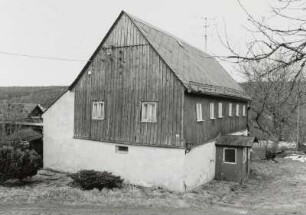 Bauernhaus, Rosenthal (Kreis Pirna)
