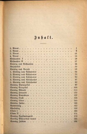 Epistel-Postille : Predigten über alle Sonn- und Festtags-Episteln des Kirchenjahres
