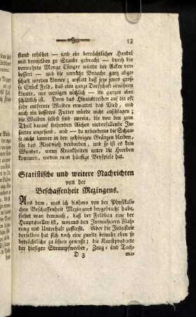 53-74, Statische und weitere Nachrichten von der ...