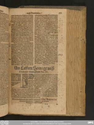 Am Eilfften Sontage nach Trinitatis/ Evangelium Luc. 18.