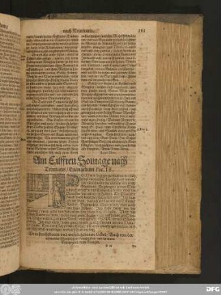 Am Eilfften Sontage nach Trinitatis/ Evangelium Luc. 18.