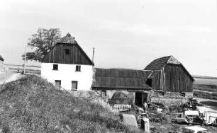 Markersdorf-Deutsch-Paulsdorf. Ehem. Wassermühle